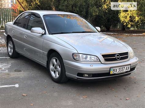 used opel omega